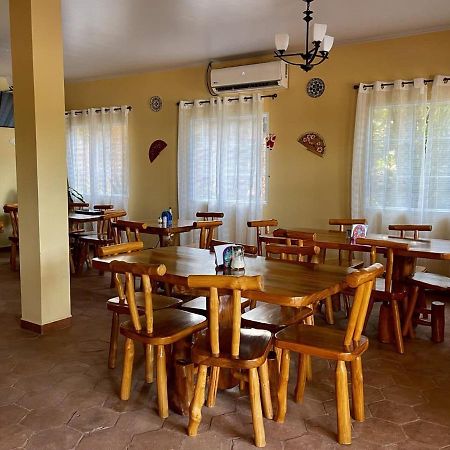 Hotel Y Restaurante Virgen De Fatima Ла-Сейба Экстерьер фото