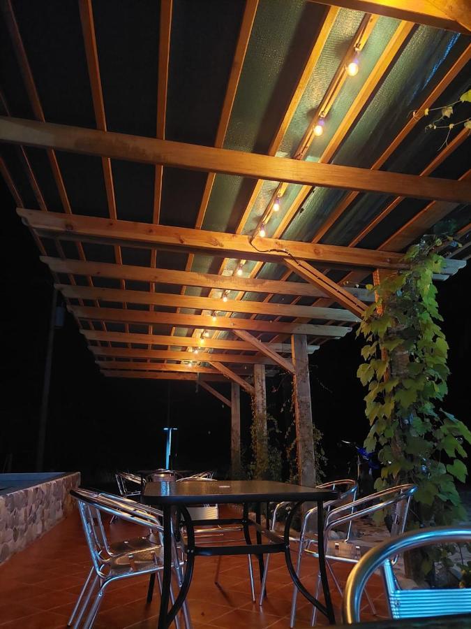 Hotel Y Restaurante Virgen De Fatima Ла-Сейба Экстерьер фото